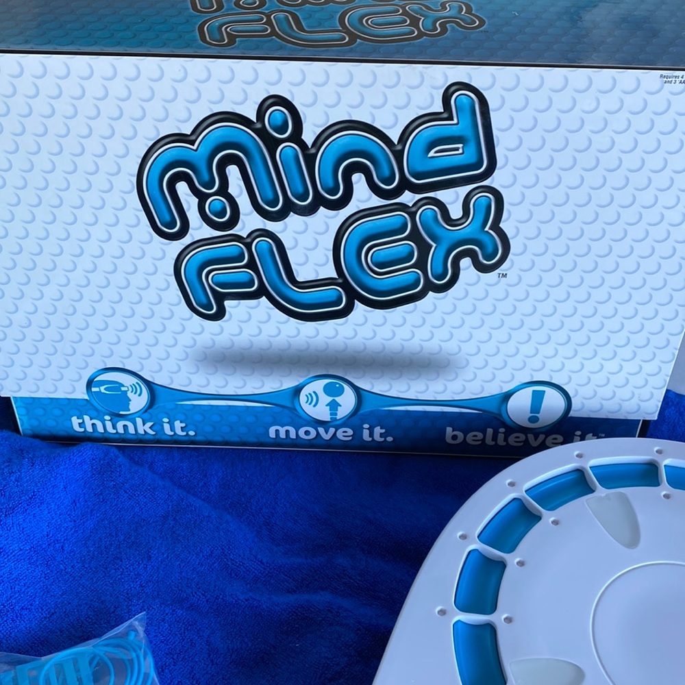 Mind Flex Game 2009